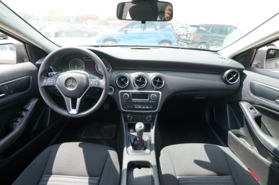 Mercedes-Benz A 180 BlueEfficiency |aus 1.Hand| |60.363 km|