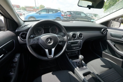 Mercedes-Benz A 180 BlueEfficiency |aus 1.Hand| |60.363 km|