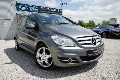 Mercedes-Benz B 170 |aus 1.Hand| |KD gepflegt bei Mercedes|
