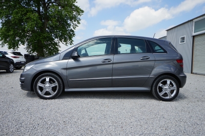 Mercedes-Benz B 170 |aus 1.Hand| |KD gepflegt bei Mercedes|
