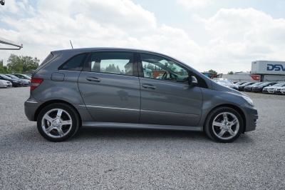 Mercedes-Benz B 170 |aus 1.Hand| |KD gepflegt bei Mercedes|