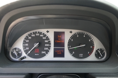 Mercedes-Benz B 170 |aus 1.Hand| |KD gepflegt bei Mercedes|