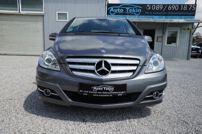 Mercedes-Benz B 170 |aus 1.Hand| |KD gepflegt bei Mercedes|