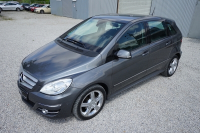 Mercedes-Benz B 170 |aus 1.Hand| |KD gepflegt bei Mercedes|