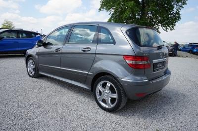 Mercedes-Benz B 170 |aus 1.Hand| |KD gepflegt bei Mercedes|