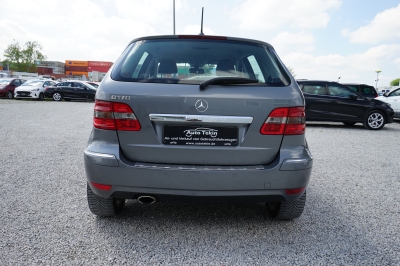 Mercedes-Benz B 170 |aus 1.Hand| |KD gepflegt bei Mercedes|