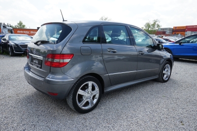 Mercedes-Benz B 170 |aus 1.Hand| |KD gepflegt bei Mercedes|