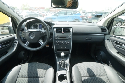Mercedes-Benz B 170 |aus 1.Hand| |KD gepflegt bei Mercedes|