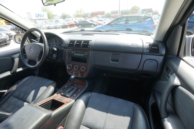 Mercedes-Benz ML 270 CDI 4x4 Automatik |Tempomat| |Klimaauto.|