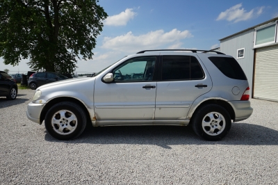 Mercedes-Benz ML 270 CDI 4x4 Automatik |Tempomat| |Klimaauto.|