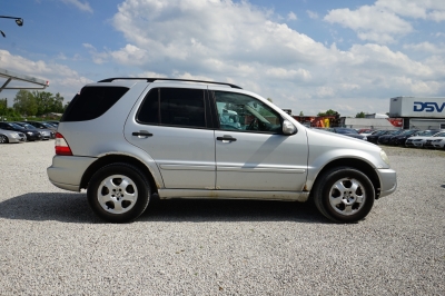 Mercedes-Benz ML 270 CDI 4x4 Automatik |Tempomat| |Klimaauto.|