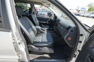 Mercedes-Benz ML 270 CDI 4x4 Automatik |Tempomat| |Klimaauto.|