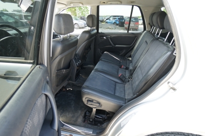 Mercedes-Benz ML 270 CDI 4x4 Automatik |Tempomat| |Klimaauto.|