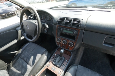 Mercedes-Benz ML 270 CDI 4x4 Automatik |Tempomat| |Klimaauto.|