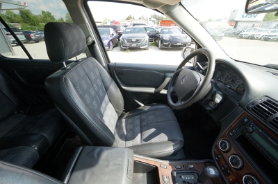 Mercedes-Benz ML 270 CDI 4x4 Automatik |Tempomat| |Klimaauto.|