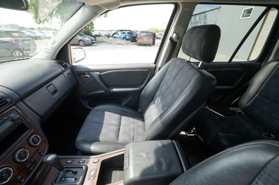 Mercedes-Benz ML 270 CDI 4x4 Automatik |Tempomat| |Klimaauto.|
