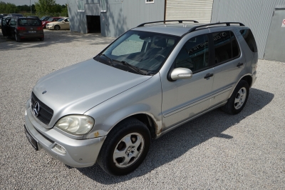 Mercedes-Benz ML 270 CDI 4x4 Automatik |Tempomat| |Klimaauto.|