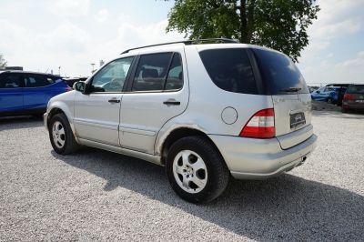 Mercedes-Benz ML 270 CDI 4x4 Automatik |Tempomat| |Klimaauto.|