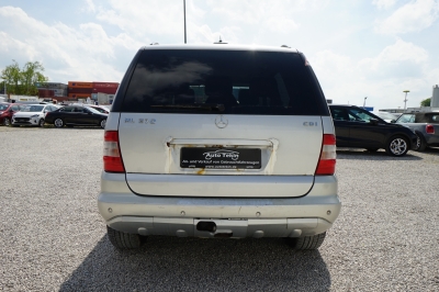 Mercedes-Benz ML 270 CDI 4x4 Automatik |Tempomat| |Klimaauto.|
