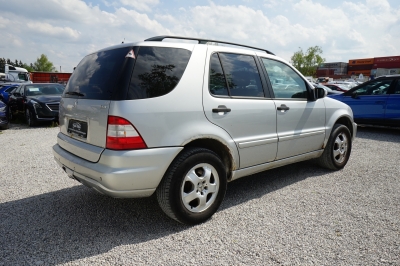 Mercedes-Benz ML 270 CDI 4x4 Automatik |Tempomat| |Klimaauto.|