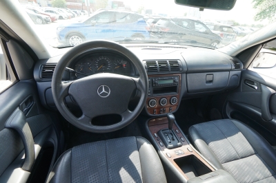 Mercedes-Benz ML 270 CDI 4x4 Automatik |Tempomat| |Klimaauto.|