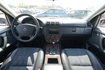 Mercedes-Benz ML 270 CDI 4x4 Automatik |Tempomat| |Klimaauto.|