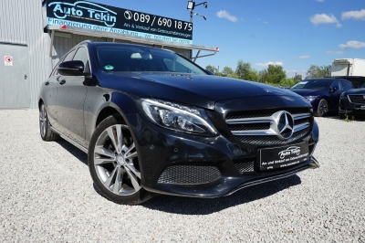 Mercedes-Benz C 220 d T BlueTec Avantgarde Aut. |KD l&uuml;ckenlos|
