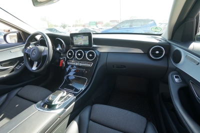 Mercedes-Benz C 220 d T BlueTec Avantgarde Aut. |KD l&uuml;ckenlos|