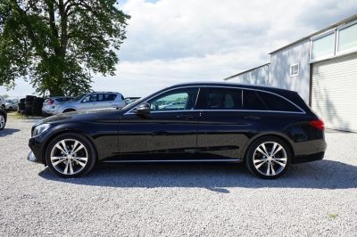 Mercedes-Benz C 220 d T BlueTec Avantgarde Aut. |KD l&uuml;ckenlos|