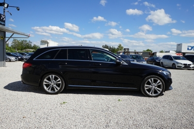 Mercedes-Benz C 220 d T BlueTec Avantgarde Aut. |KD l&uuml;ckenlos|