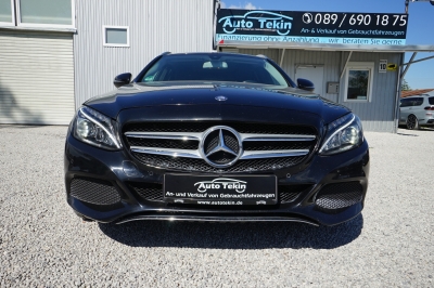 Mercedes-Benz C 220 d T BlueTec Avantgarde Aut. |KD l&uuml;ckenlos|
