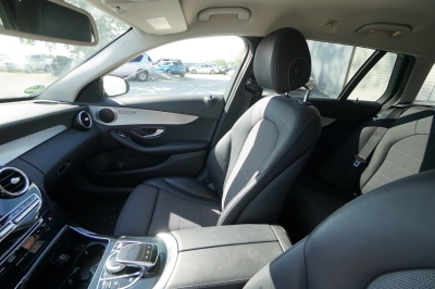 Mercedes-Benz C 220 d T BlueTec Avantgarde Aut. |KD l&uuml;ckenlos|