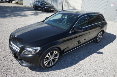 Mercedes-Benz C 220 d T BlueTec Avantgarde Aut. |KD l&uuml;ckenlos|