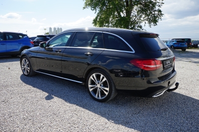 Mercedes-Benz C 220 d T BlueTec Avantgarde Aut. |KD l&uuml;ckenlos|
