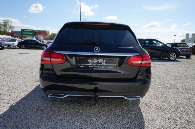 Mercedes-Benz C 220 d T BlueTec Avantgarde Aut. |KD l&uuml;ckenlos|