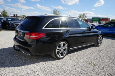 Mercedes-Benz C 220 d T BlueTec Avantgarde Aut. |KD l&uuml;ckenlos|