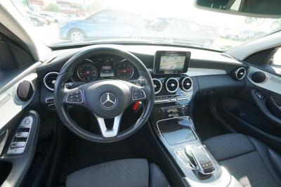 Mercedes-Benz C 220 d T BlueTec Avantgarde Aut. |KD l&uuml;ckenlos|