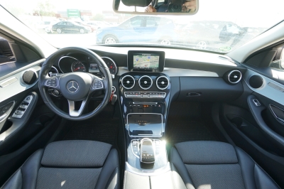 Mercedes-Benz C 220 d T BlueTec Avantgarde Aut. |KD l&uuml;ckenlos|