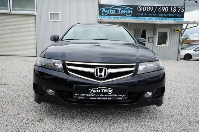 Honda Accord Tourer 2.0 Sport |HU/AU NEU| |Tempomat|