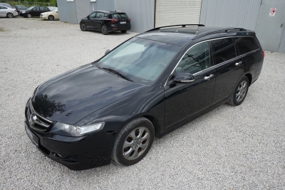 Honda Accord Tourer 2.0 Sport |HU/AU NEU| |Tempomat|