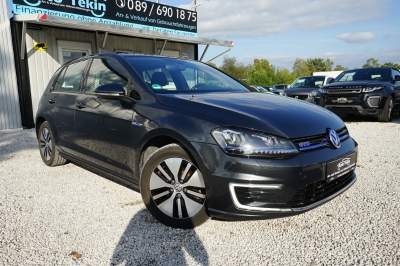 VW Golf VII GTE DSG |Plug-In-Hybrid| |KD l&uuml;ckenlos|