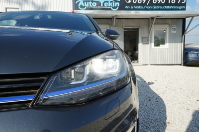 VW Golf VII GTE DSG |Plug-In-Hybrid| |KD l&uuml;ckenlos|
