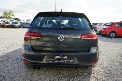 VW Golf VII GTE DSG |Plug-In-Hybrid| |KD l&uuml;ckenlos|