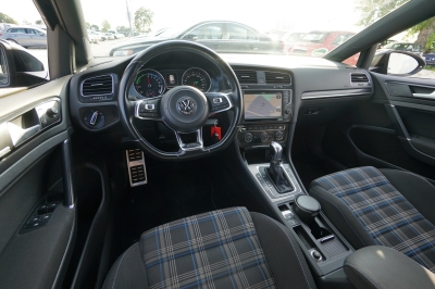 VW Golf VII GTE DSG |Plug-In-Hybrid| |KD l&uuml;ckenlos|