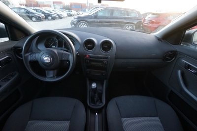 Seat Ibiza 1.4 16V Comfort Edit. |HU/AU NEU| |Klima|