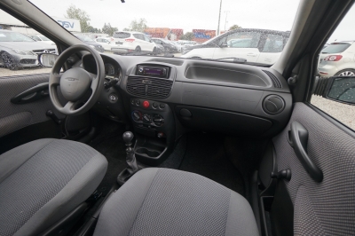 Fiat Punto 1.2 8V |HU/AU NEU| |89.433 km| |Allwetter|