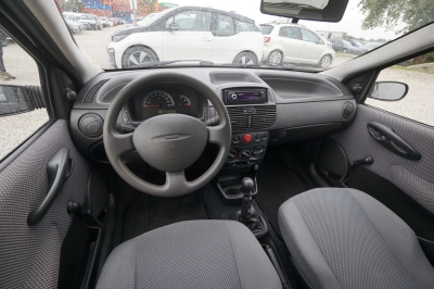 Fiat Punto 1.2 8V |HU/AU NEU| |89.433 km| |Allwetter|