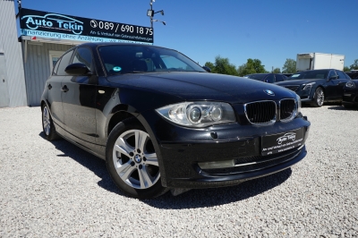 BMW 120i |aus 1.Hand| |Tempomat| |Xenon| |AHK| |PDC|
