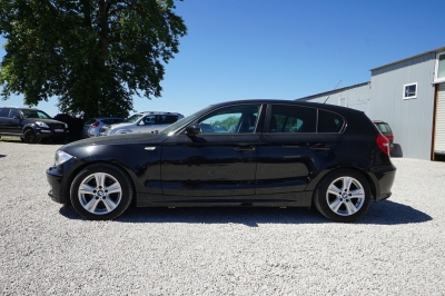 BMW 120i |aus 1.Hand| |Tempomat| |Xenon| |AHK| |PDC|