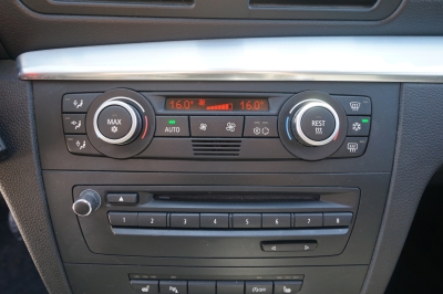 BMW 120i |aus 1.Hand| |Tempomat| |Xenon| |AHK| |PDC|